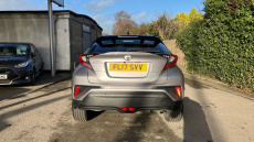 Toyota C-HR 1.2T Dynamic 5dr Petrol Hatchback